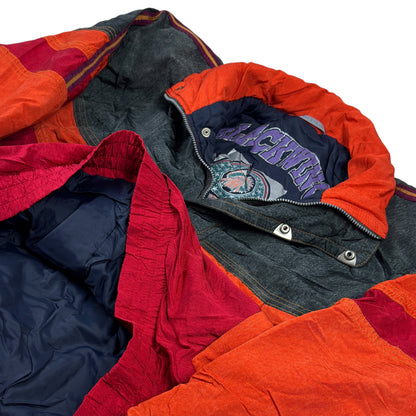 Geacă Black Wings Vintage 90s - M/L