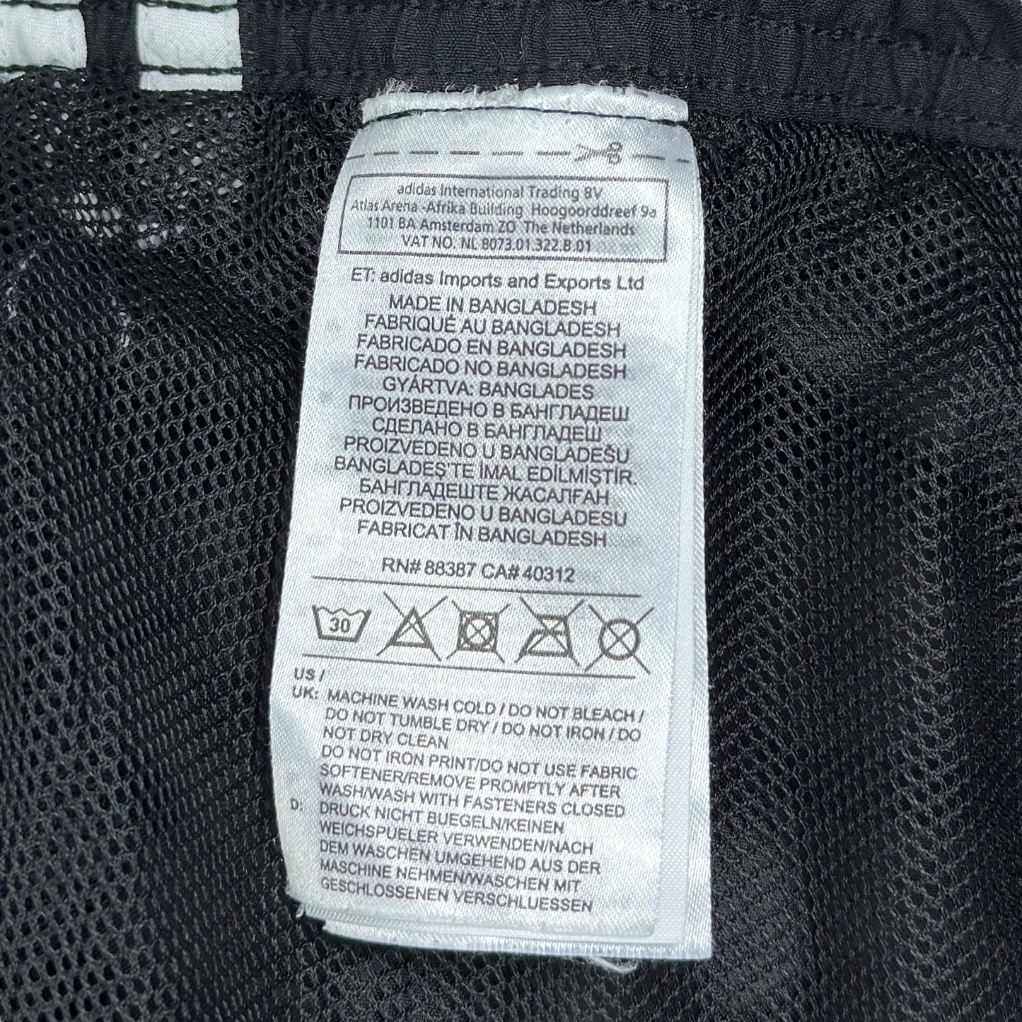 Pantaloni Adidas