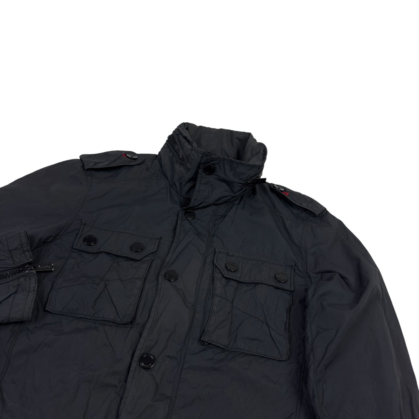 Jachetă Tommy Hilfiger Vintage - S