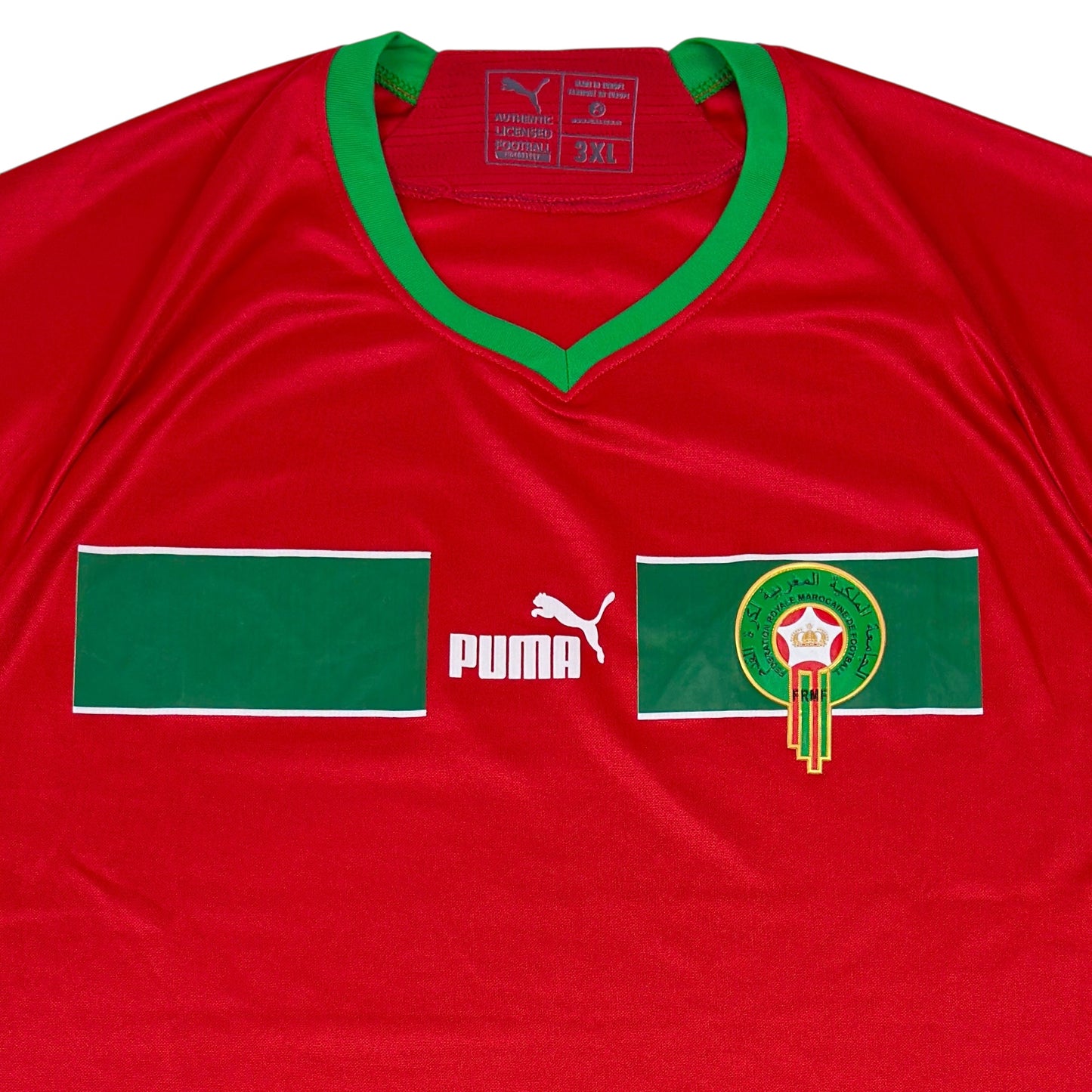Jersey Puma Marocco - L