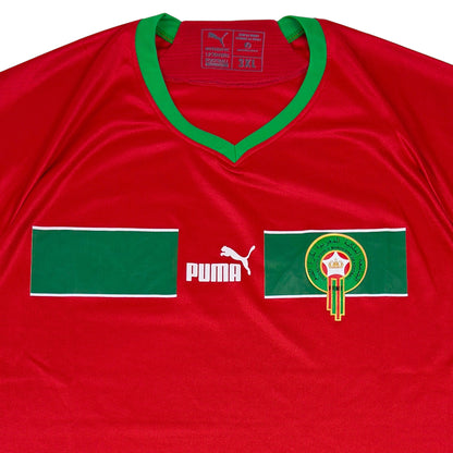 Jersey Puma Marocco - L