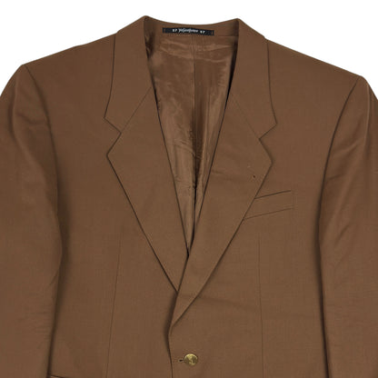 Sacou YSL YvesSaintLaurent Vintage 100% Lână - XL