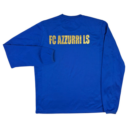 Bluză Macron FC Azzurri Lausanne - S