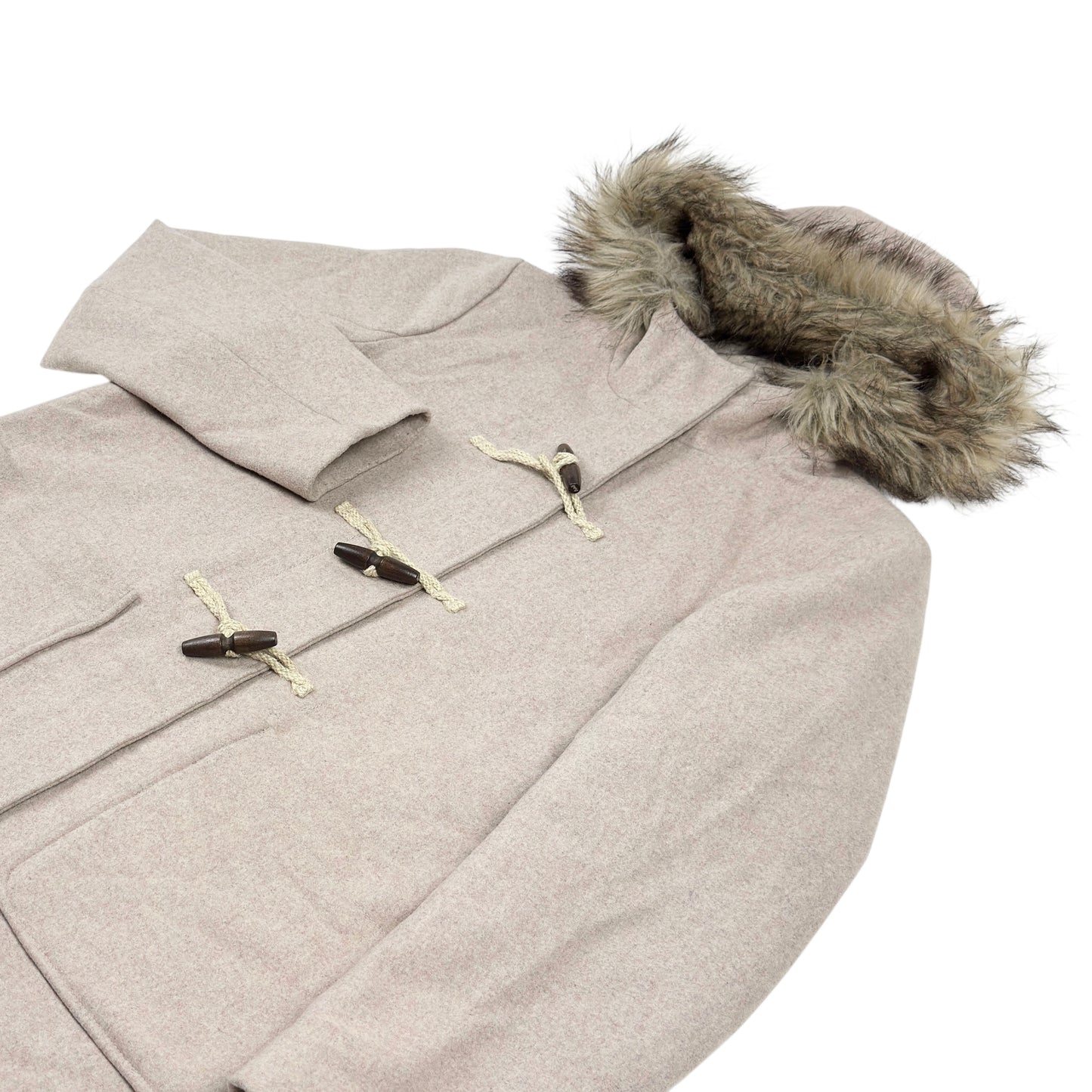 Palton Abercrombie&Fitch Femei 61% Lână - M