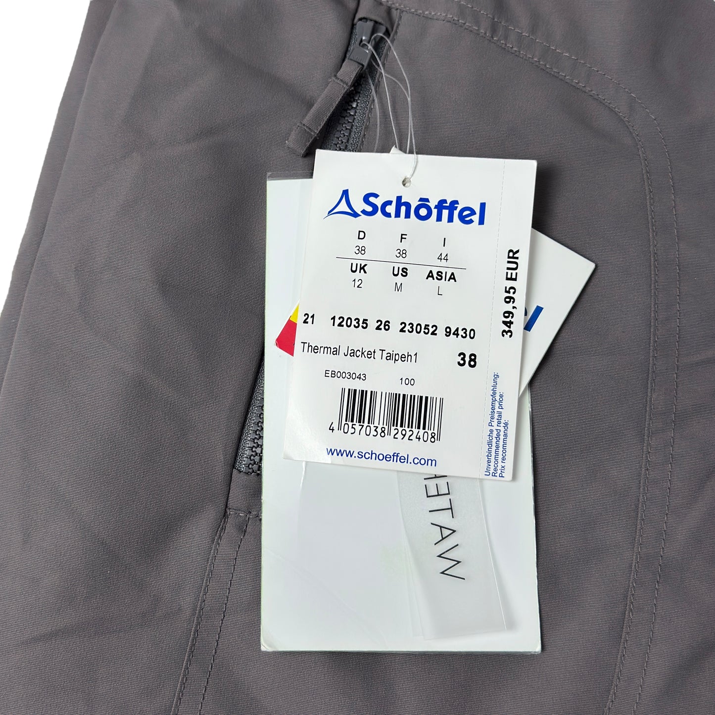 Geacă Parka Schoffel Femei - M/L