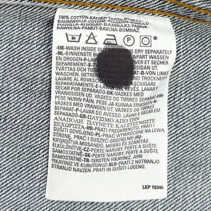 Jachetă Levi's Vintage Din Anul 2002 Femei - XL