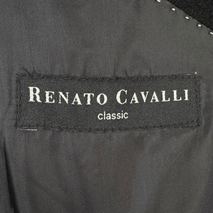 Palton Renato Cavalli Vintage 80% Lână - M