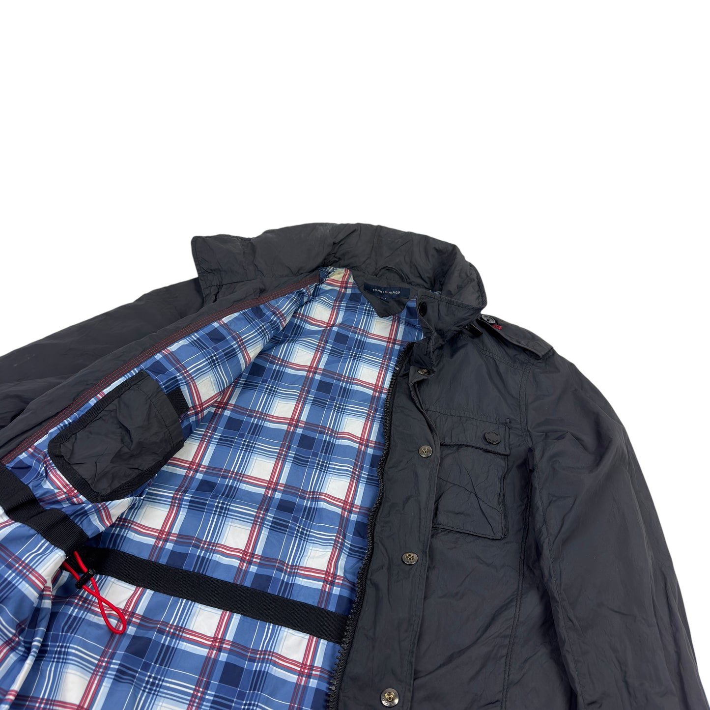 Jachetă Tommy Hilfiger Vintage - S