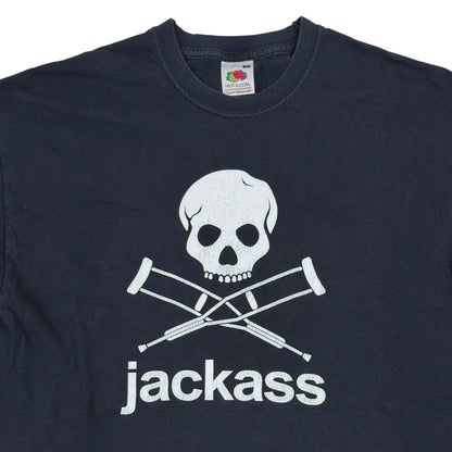 Tricou Jackass Vintage - M