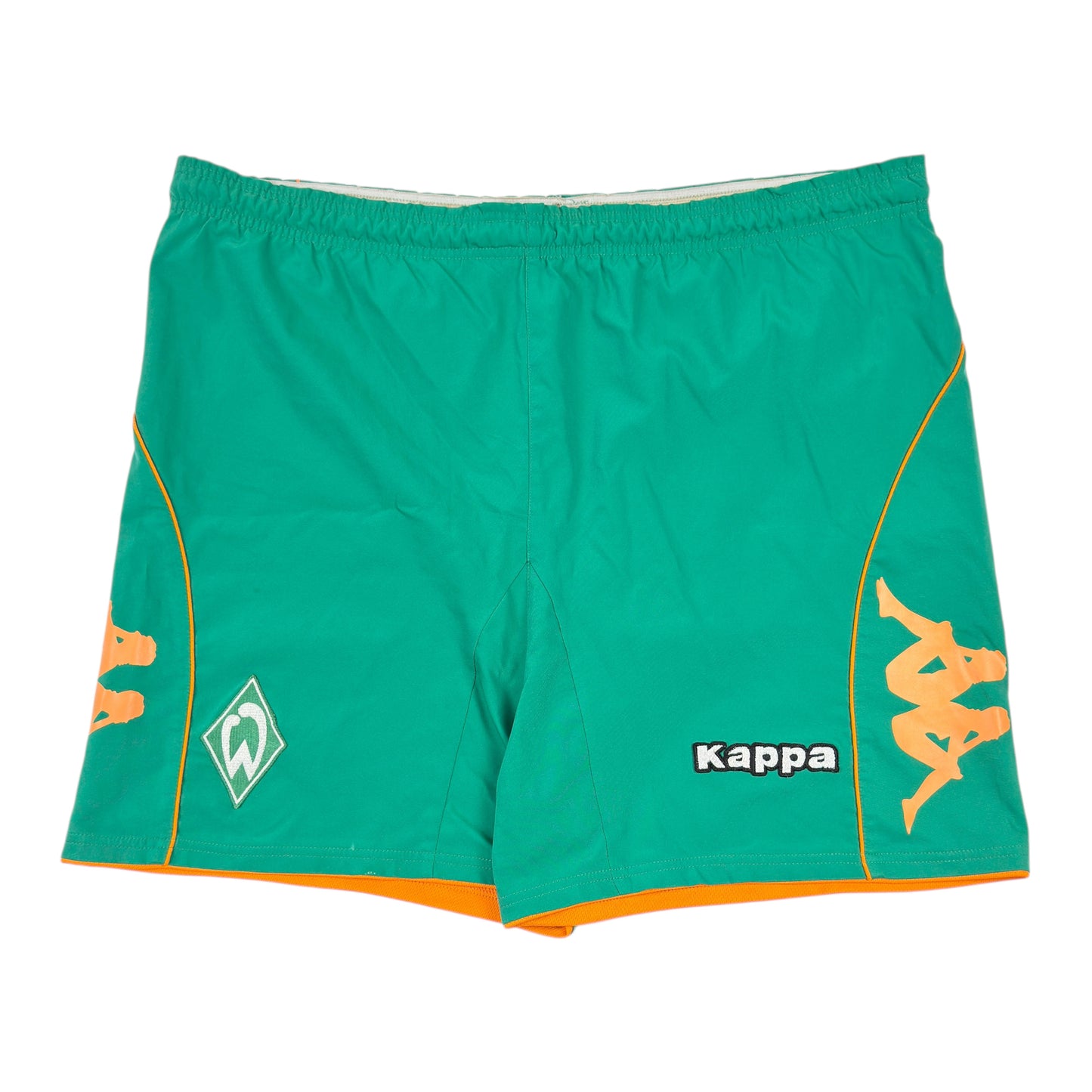 Pantaloni Scurți Kappa SV Werder Bremen Vintage - XL
