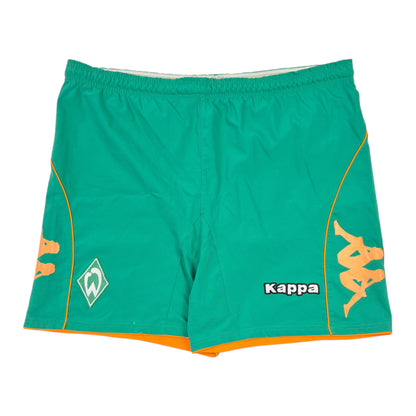 Pantaloni Scurți Kappa SV Werder Bremen Vintage - XL