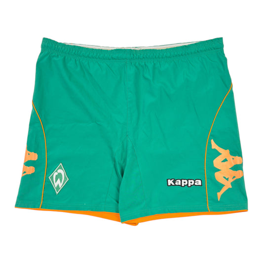 Pantaloni Scurți Kappa SV Werder Bremen Vintage - XL