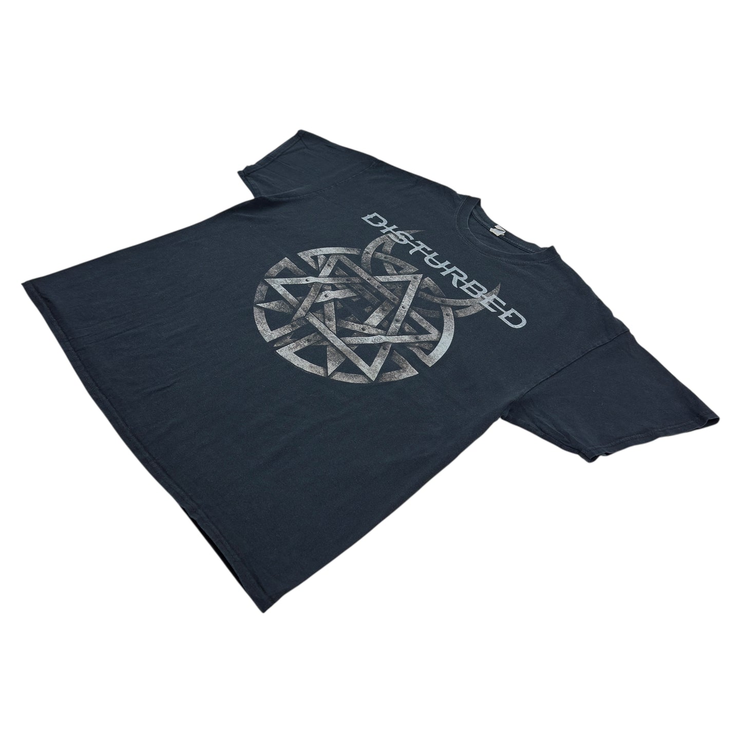 Tricou Disturbed Vintage - XL