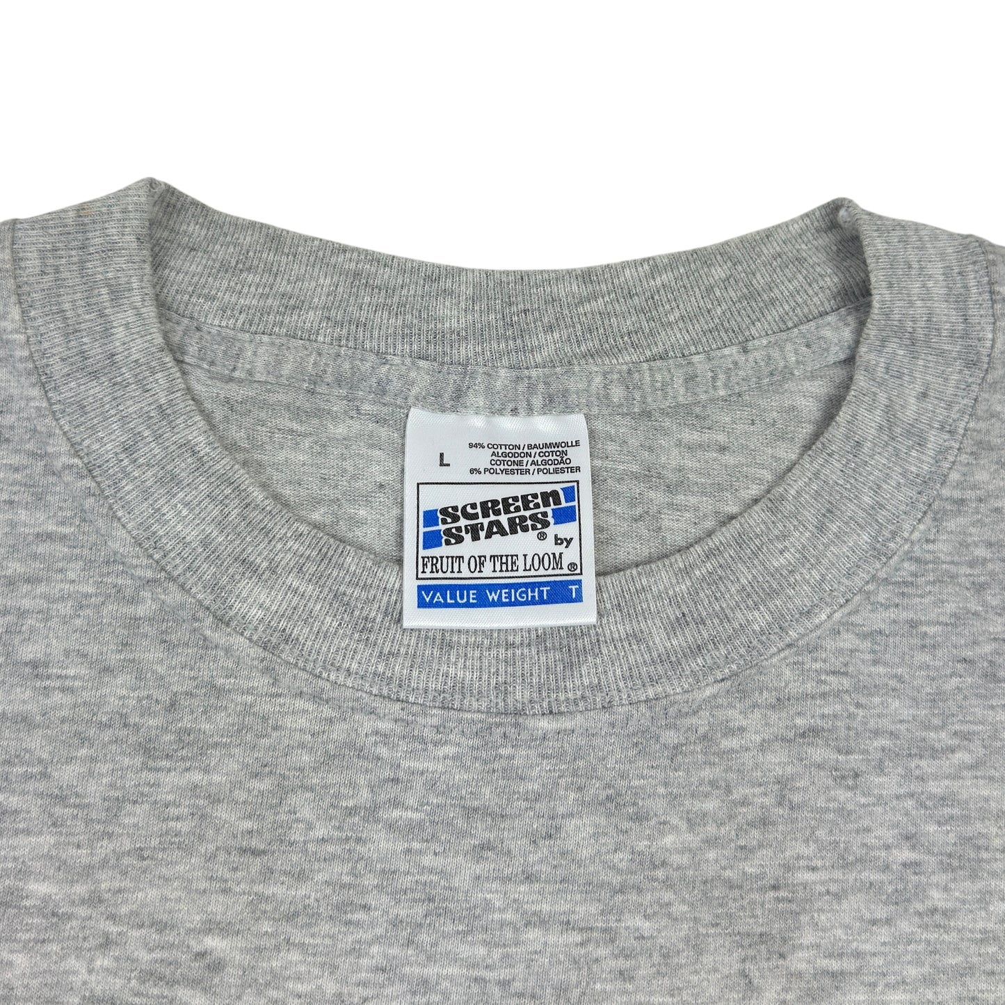 Tricou Garbage Vintage Din Anul 1998 - L