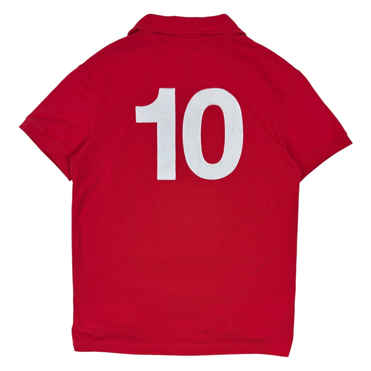 Tricou Polo Wales Vintage - M