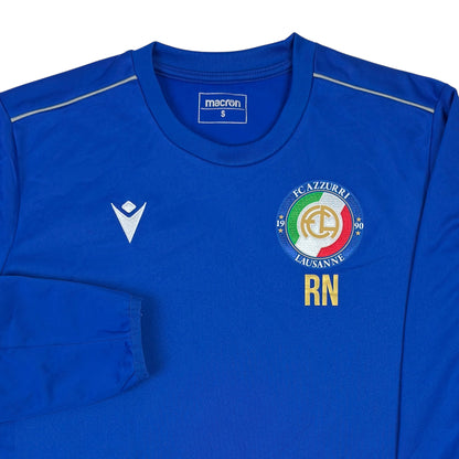 Bluză Macron FC Azzurri Lausanne - S