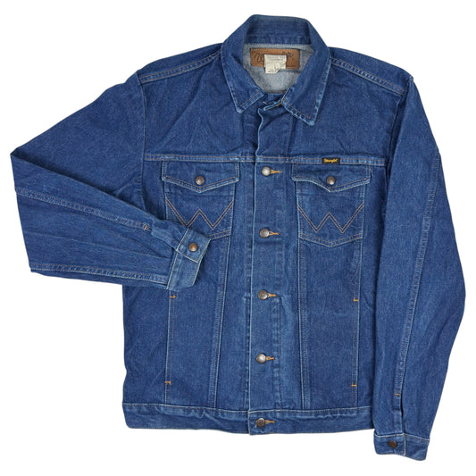 Jachetă Wrangler Vintage 80s - M