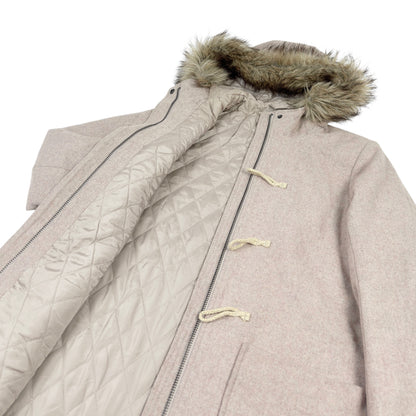 Palton Abercrombie&Fitch Femei 61% Lână - M