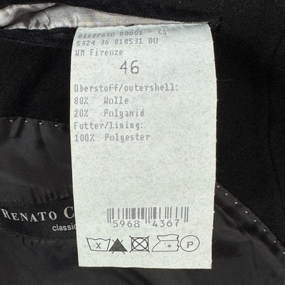 Palton Renato Cavalli Vintage 80% Lână - M
