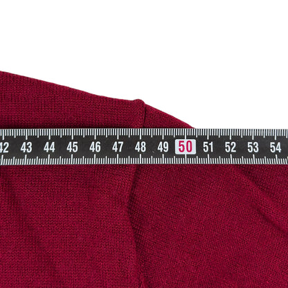 Pulover Lacoste 50% Lână - L/XL