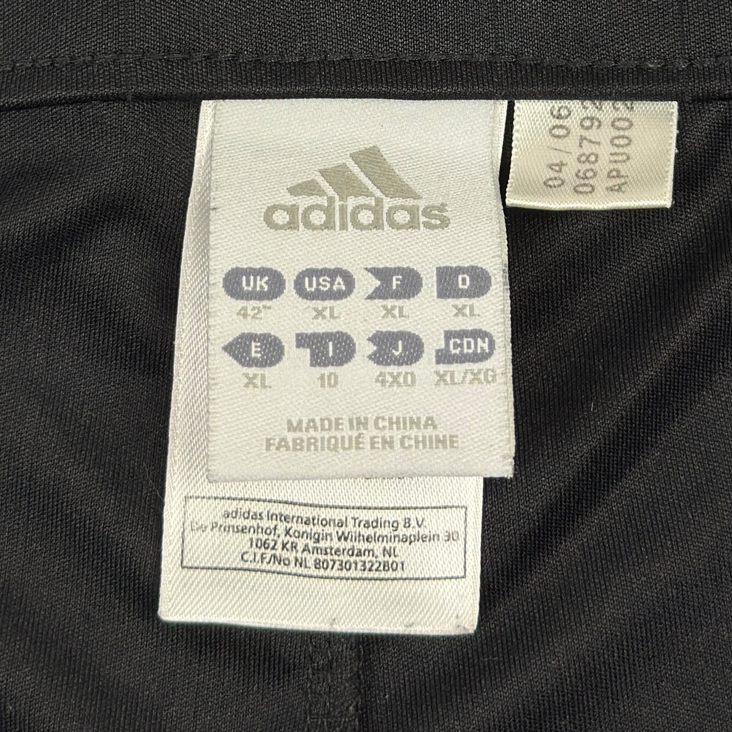 Pantaloni Scurți Adidas Germany Vintage - XL