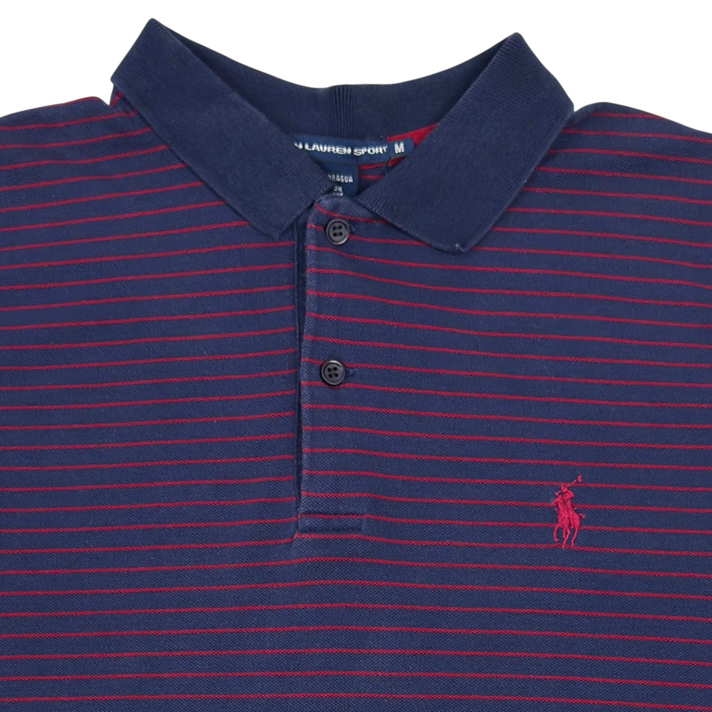 Tricou Polo Ralph Lauren Vintage Femei - M