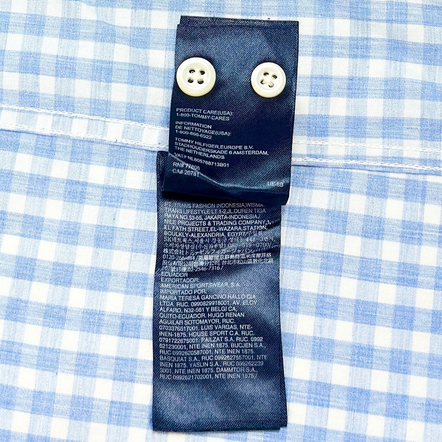 Cămașă Tommy Hilfiger - XXL