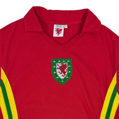 Tricou Polo Wales Vintage - M