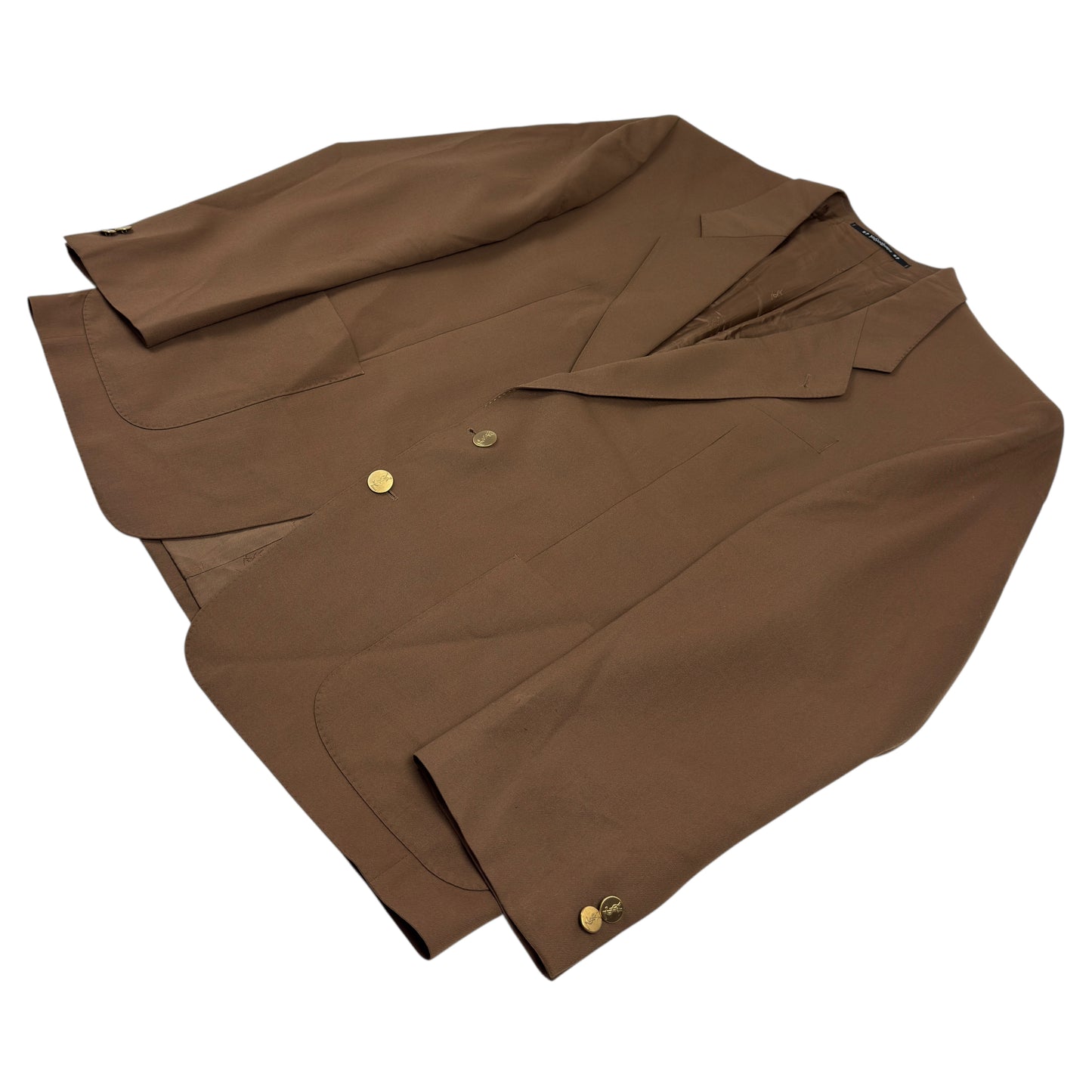 Sacou YSL YvesSaintLaurent Vintage 100% Lână - XL