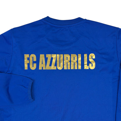 Bluză Macron FC Azzurri Lausanne - S