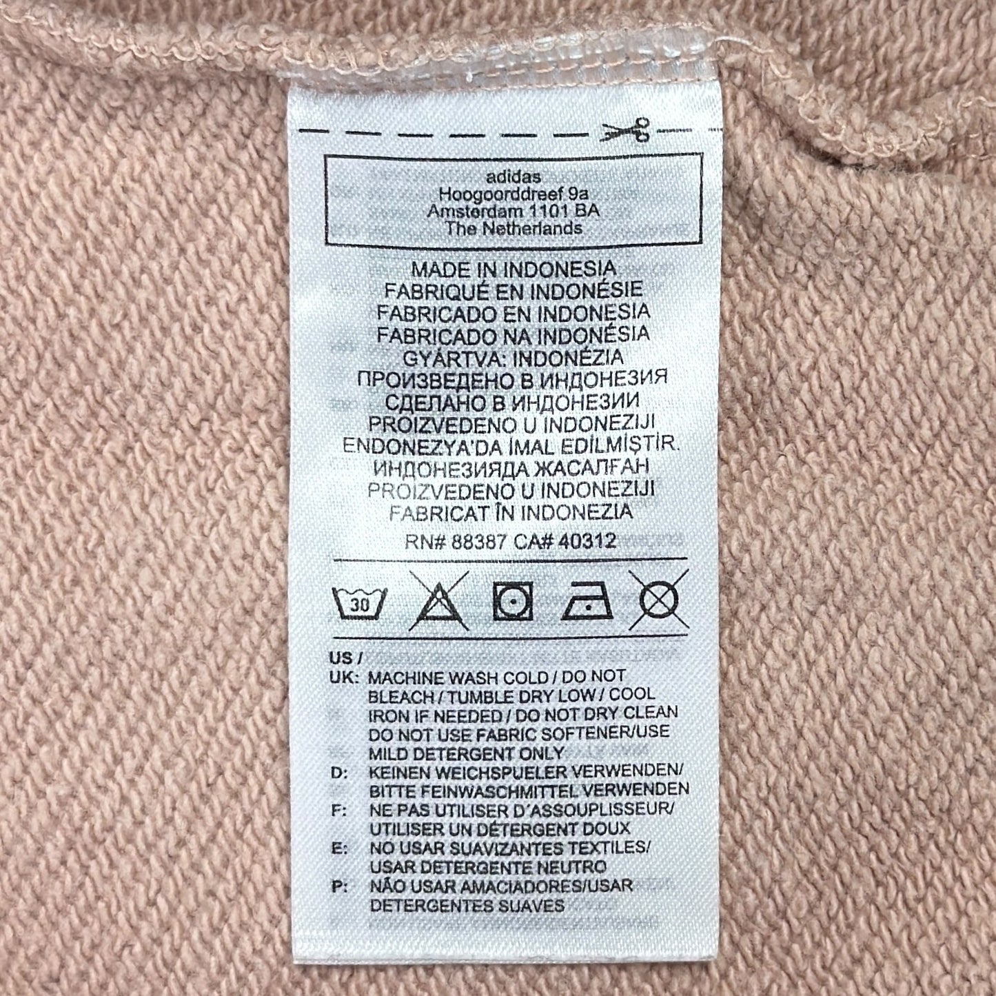 Bluză Adidas Originals Femei - S