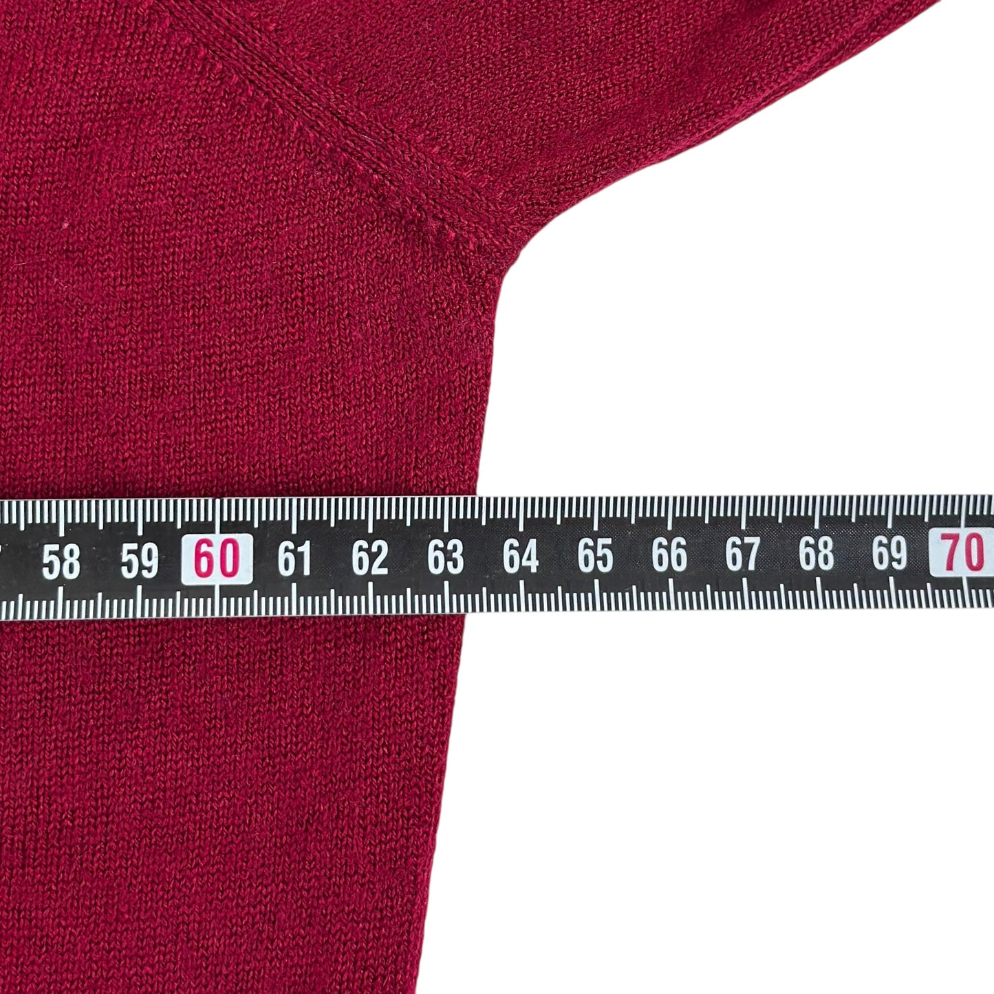 Pulover Lacoste 50% Lână - L/XL