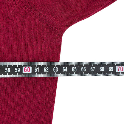 Pulover Lacoste 50% Lână - L/XL