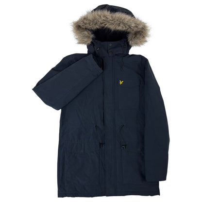 Geacă Parka Lyle&Scott - S