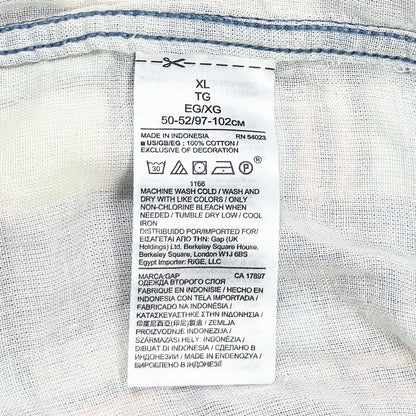 Cămașă Flannel GAP - XL