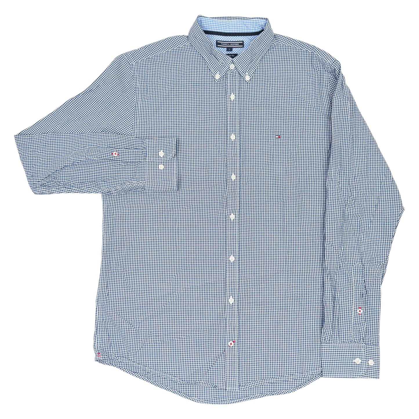 Cămașă Tommy Hilfiger - L