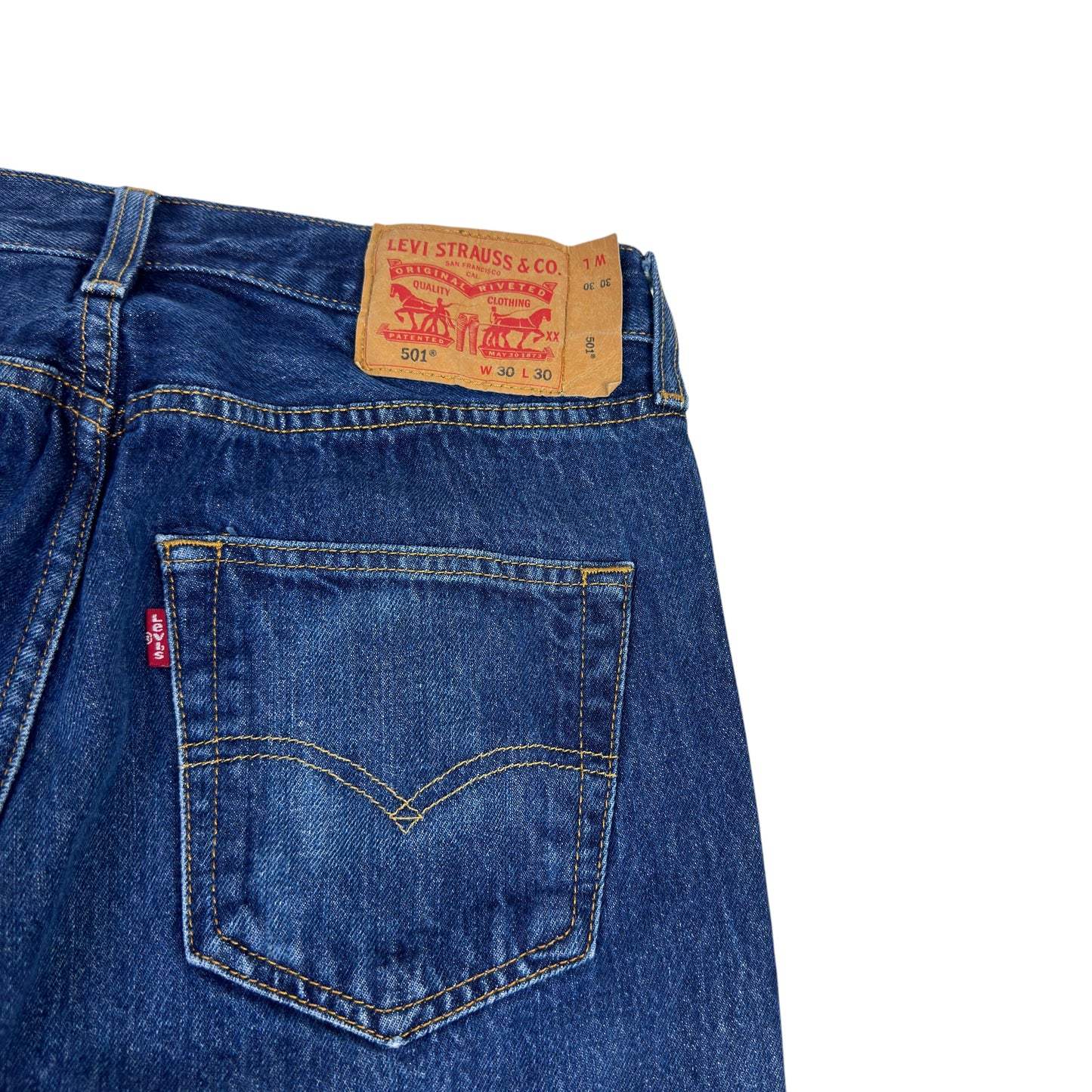 Blugi Levi's 501