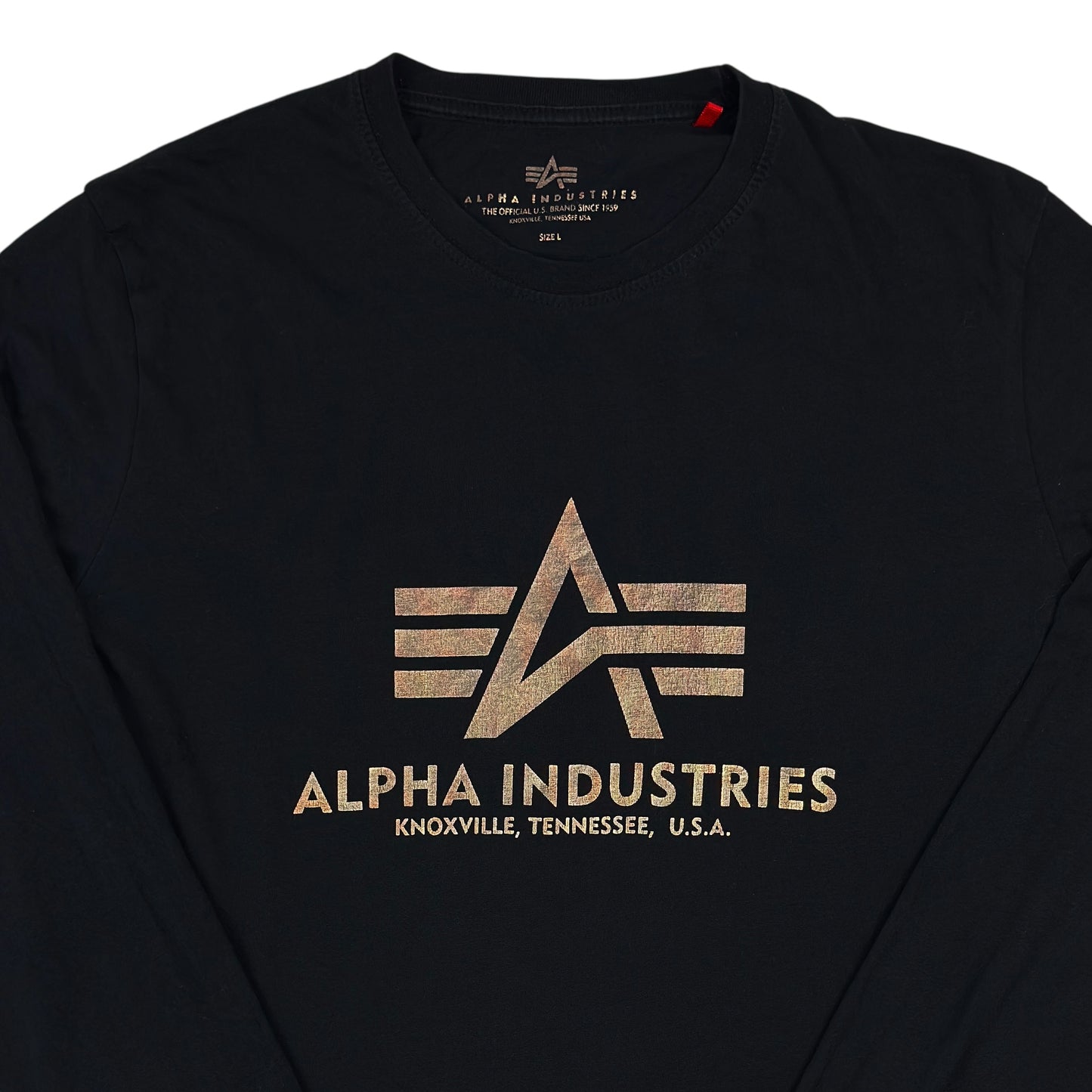 Bluză Alpha Industries - M