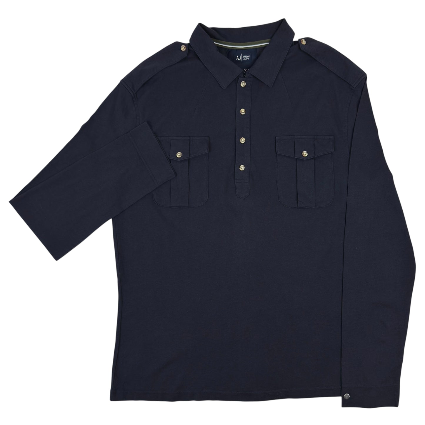 Bluză Polo Armani Vintage - L