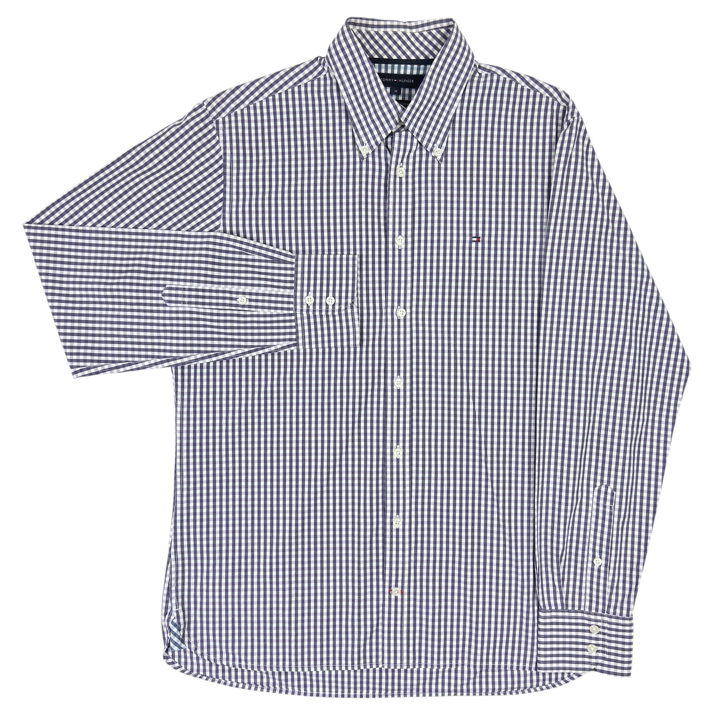 Cămașă Tommy Hilfiger Vintage - M