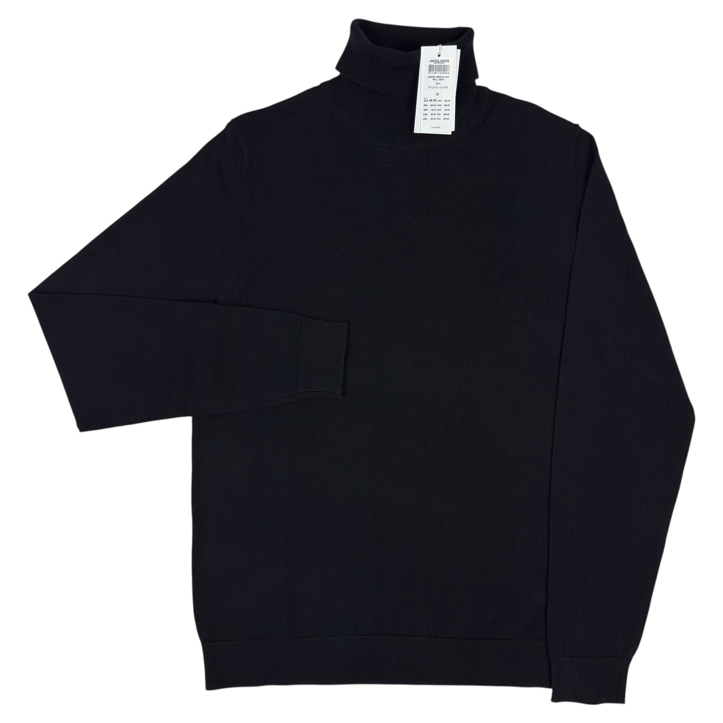 Pulover Jack&Jones 100% Lână - M