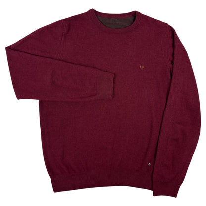 Pulover Burlington 100% Lână - S