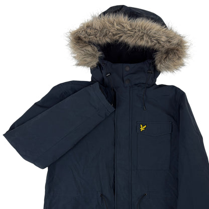Geacă Parka Lyle&Scott - S