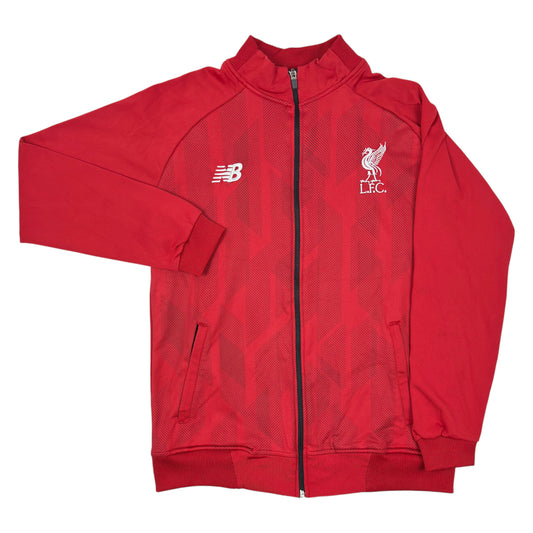 Jachetă New Balance Liverpool - S