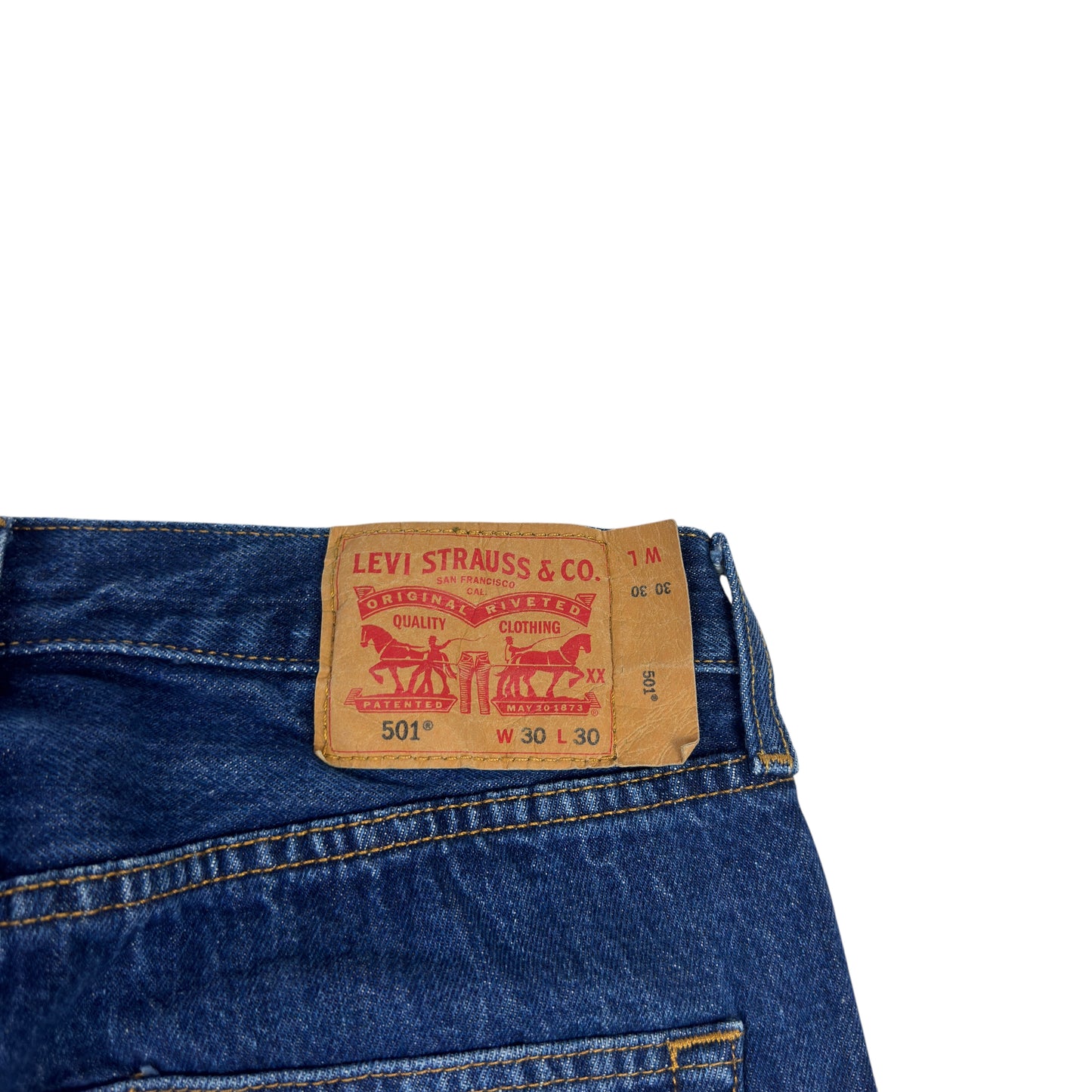 Blugi Levi's 501