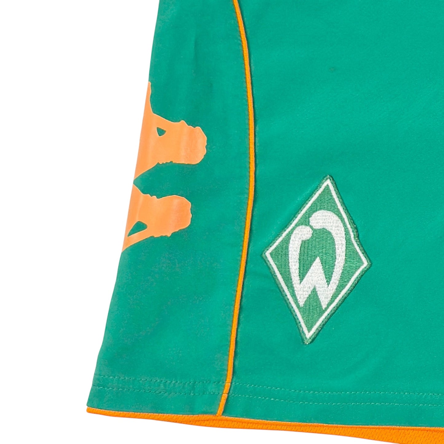Pantaloni Scurți Kappa SV Werder Bremen Vintage - XL