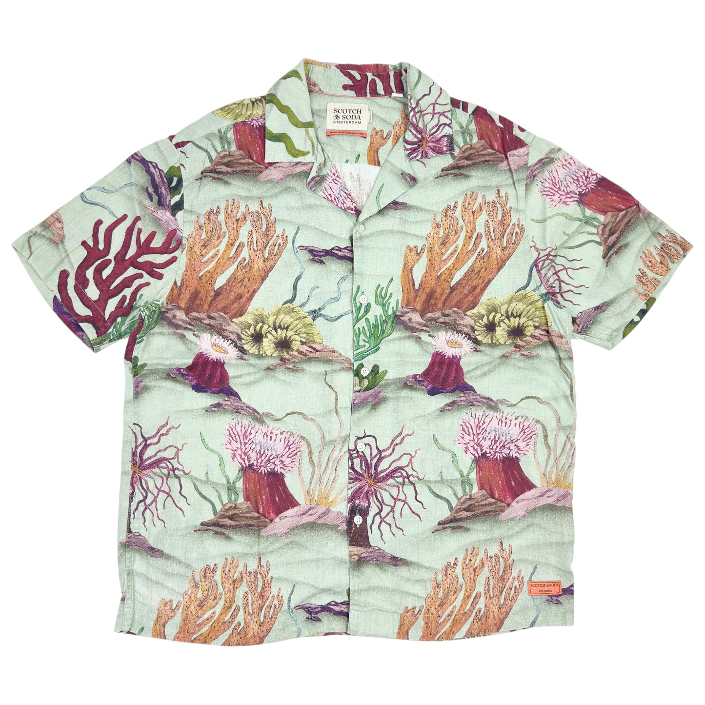 Cămașă Scotch&Soda 50% In - M