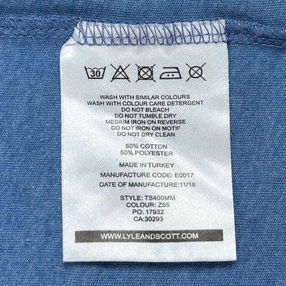 Tricou Lyle&Scott - M