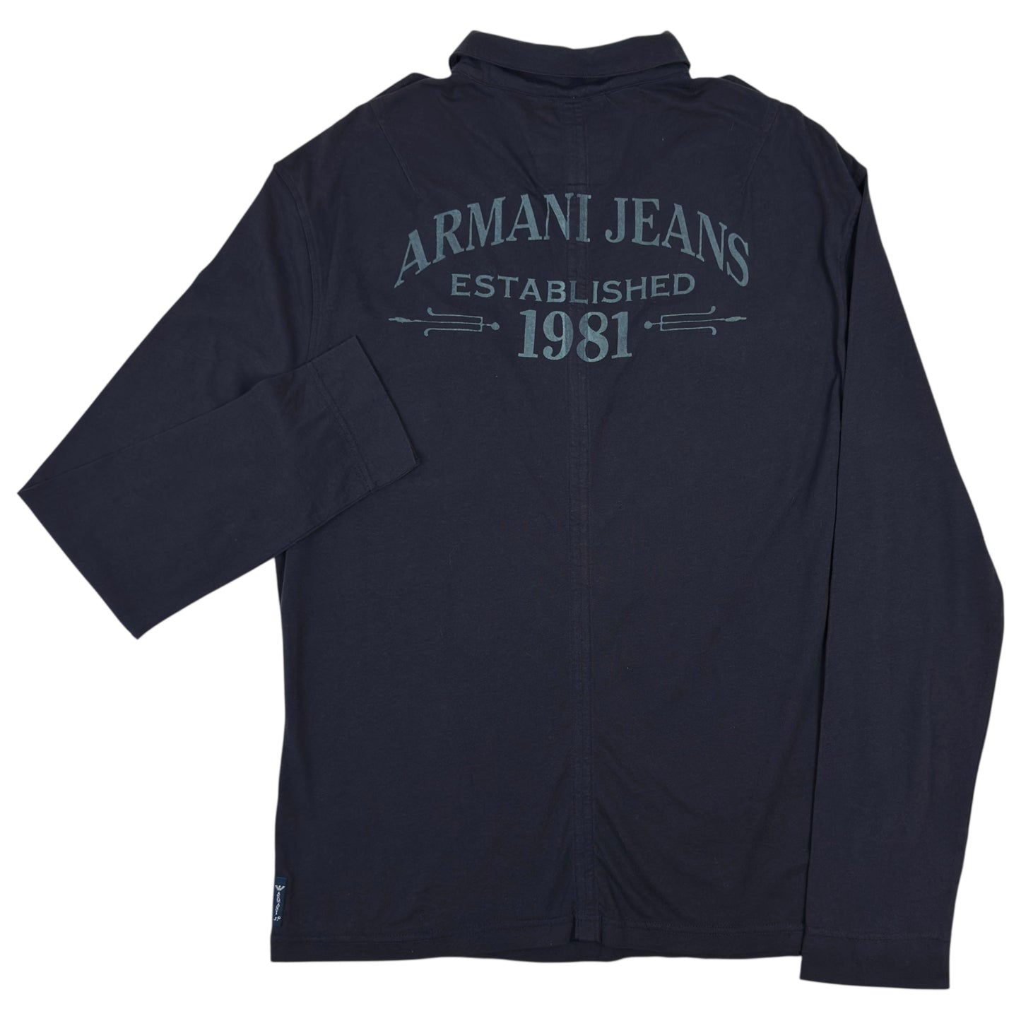 Bluză Polo Armani Vintage - L