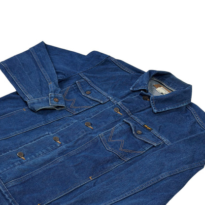 Jachetă Wrangler Vintage 80s - M